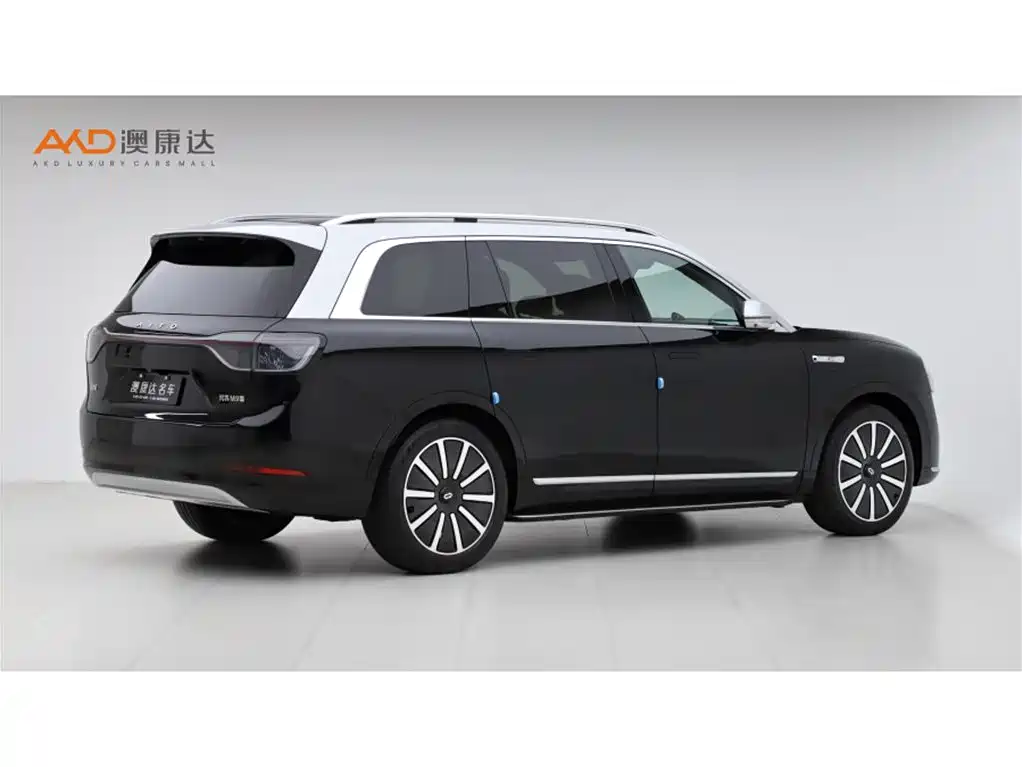 AITO Wenjie AITO M9 2024 Pure Electric Ultra 100kWh 6-Seater фото 3