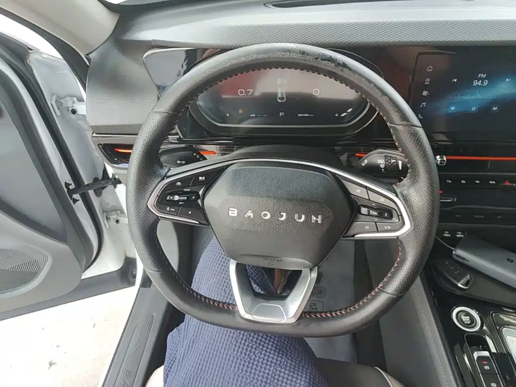 Baojun RC-6 2019 2019 1.5T CVT 24-hour Online Luxury