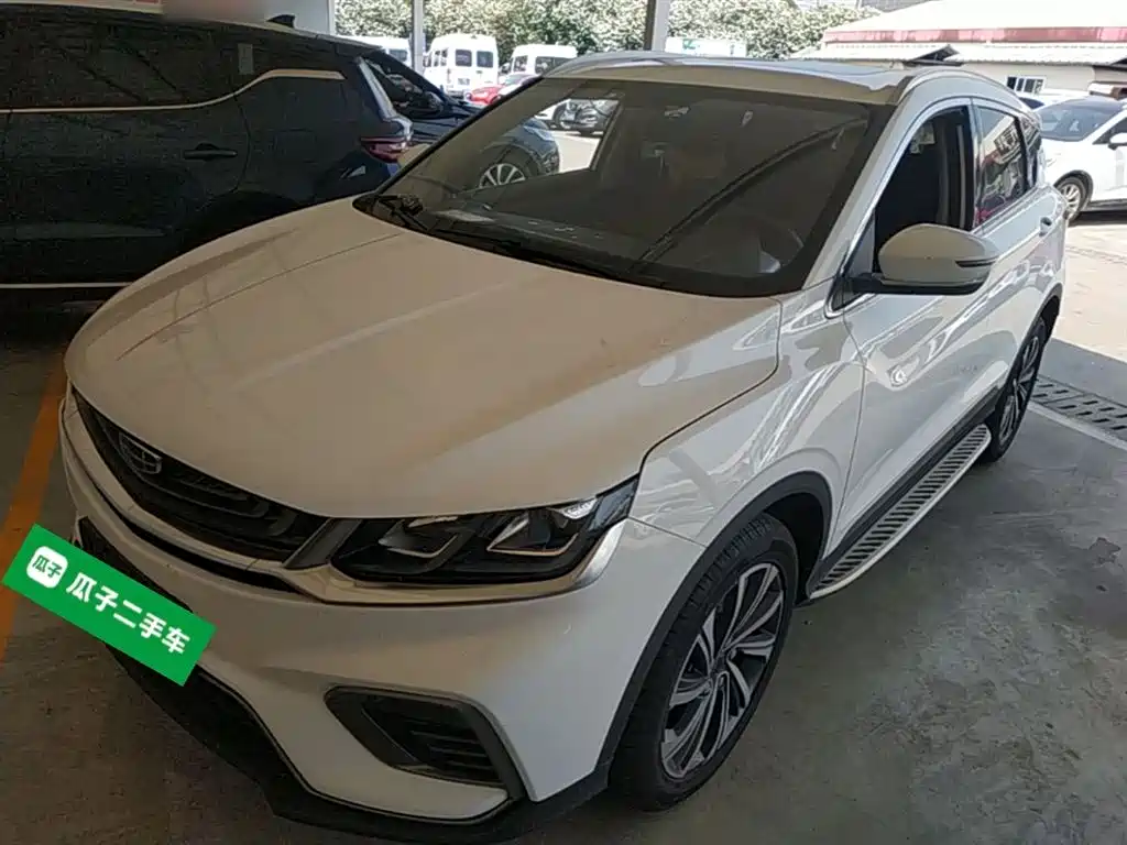 Geely Binyue 2019 260T DCT Knight China VI