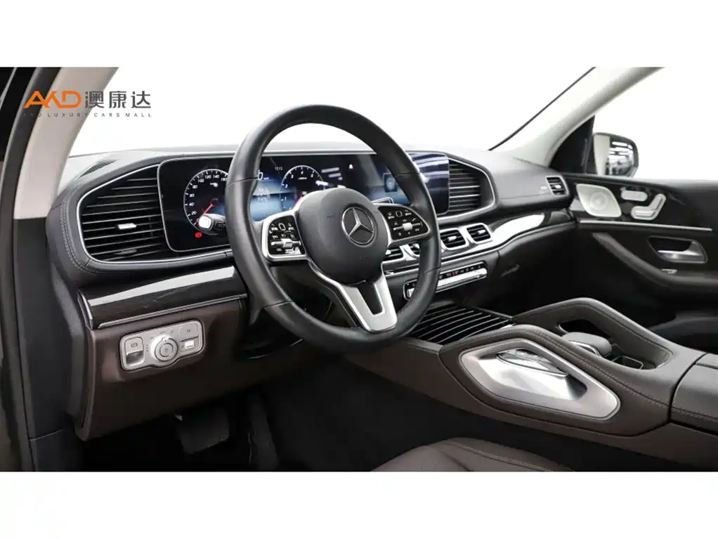 Mercedes-Benz GLE 2022 GLE 350 4MATIC Fashion фото 6
