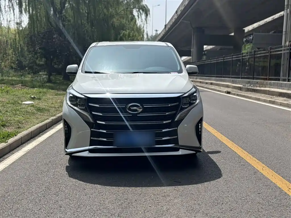 GAC Trumpchi Trumpchi M8 2023 Leading Series 390T Premium Edition фото 14