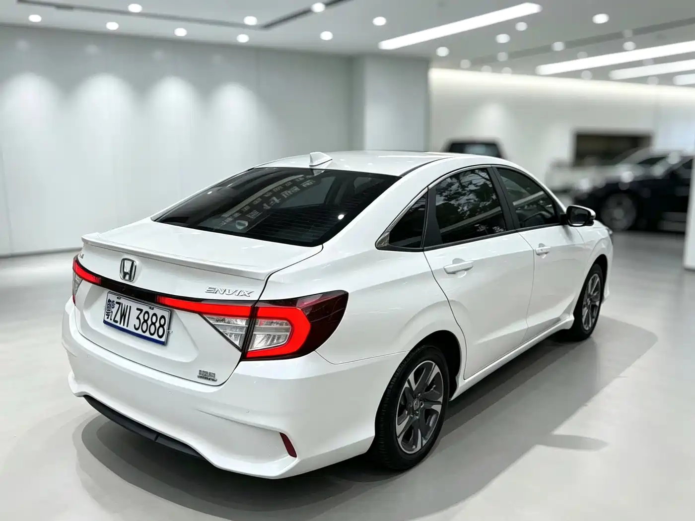 Photo 9 - Honda ENVIX