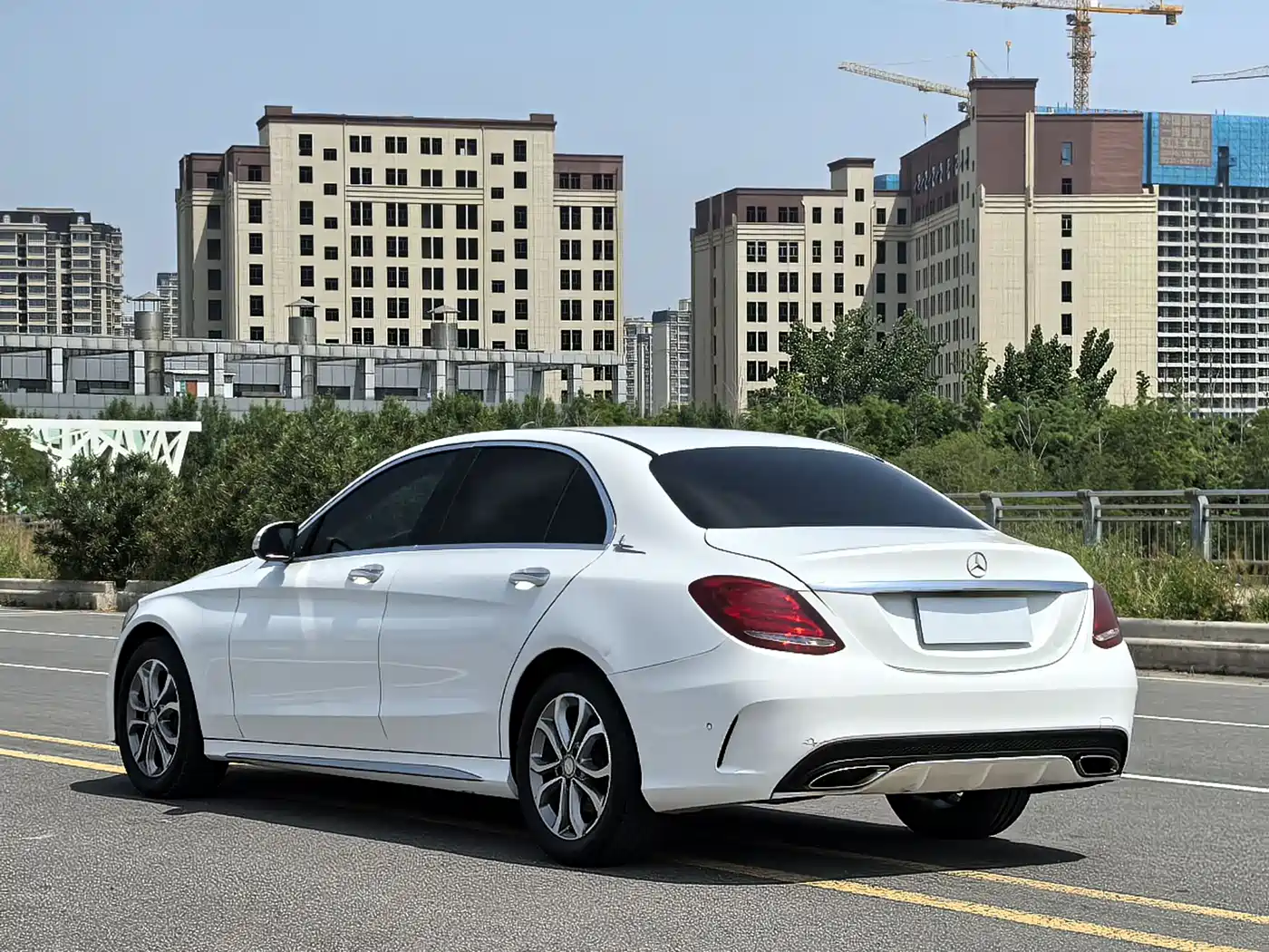Mercedes-Benz C-Class 2016 C 180 L Sport фото 15