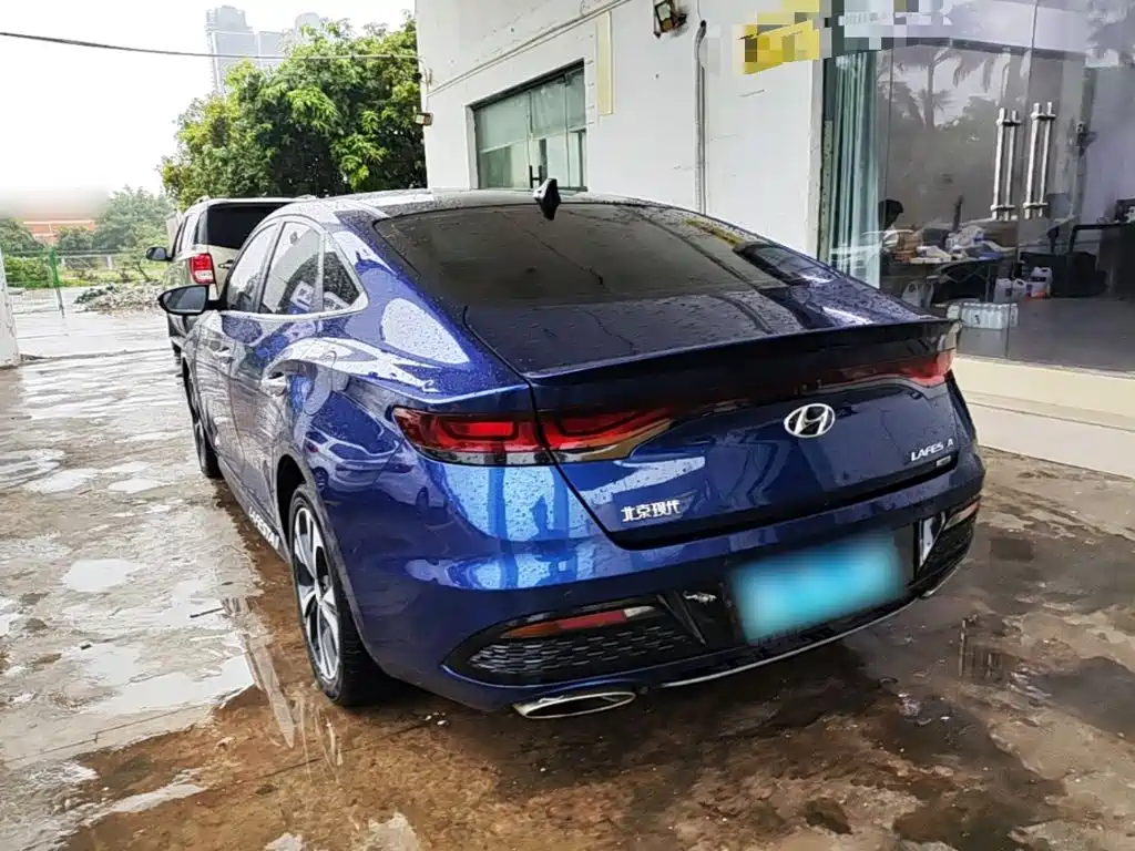 Hyundai Fista 2021 2021 280TGDi GLX Elite Edition