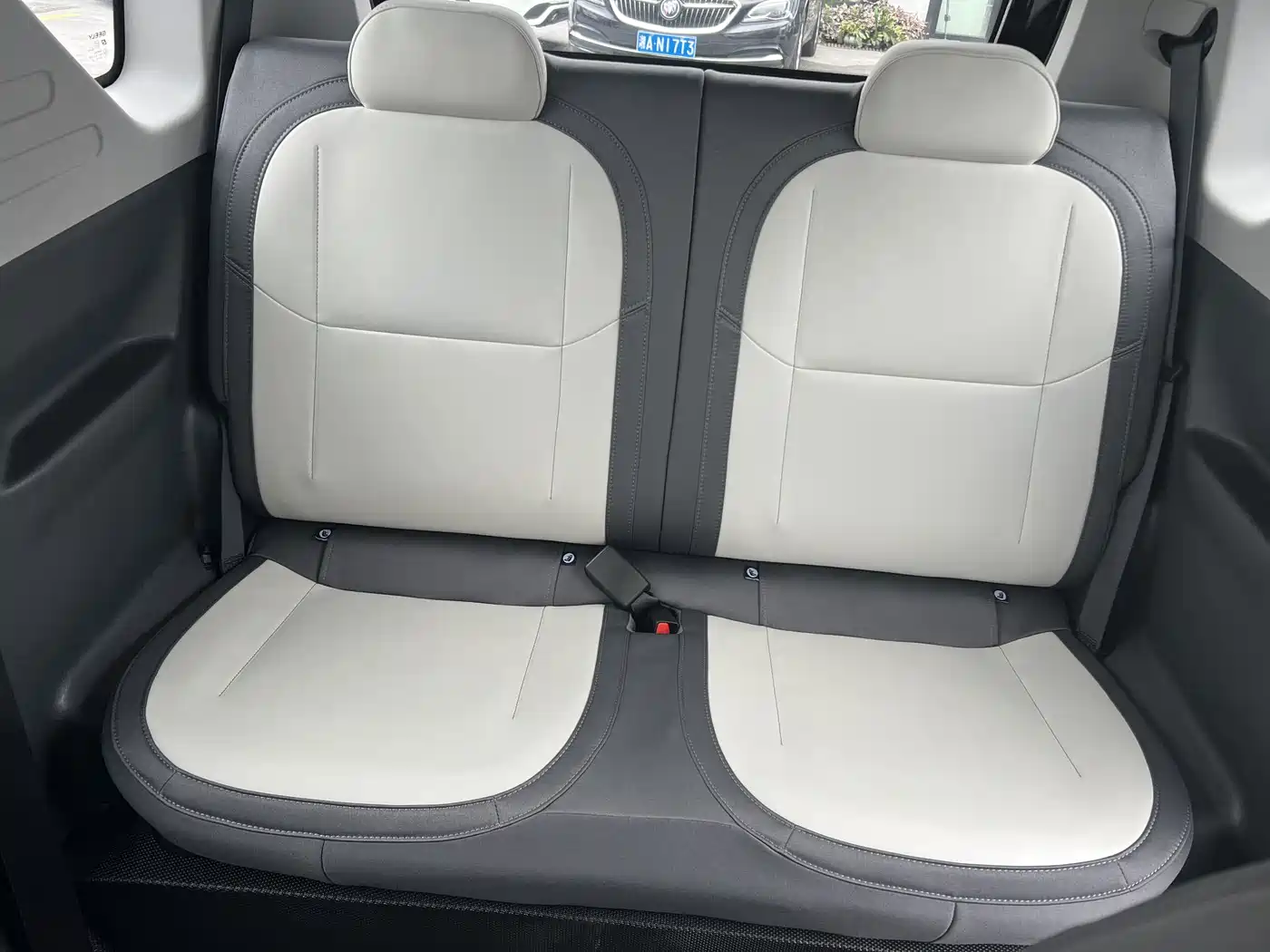 Geely Galaxy Panda 2025 Model Year 210km Panda Kart фото 5