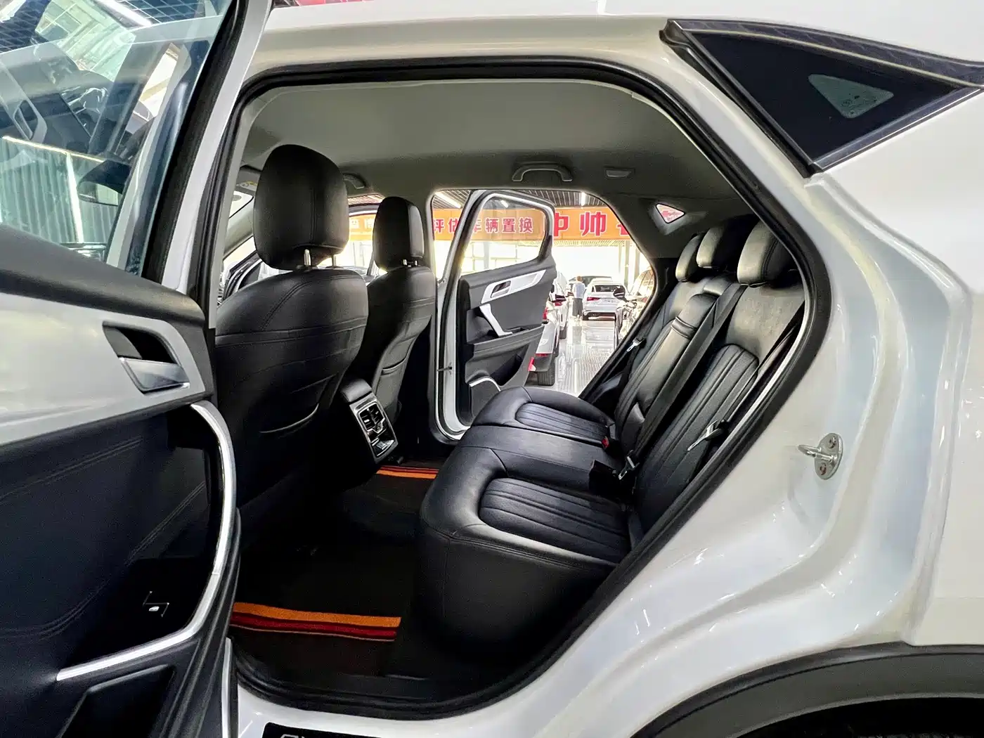 Soueast DX7 2020 2019 1.5T Automatic Smart Connect Fashion Edition China VI