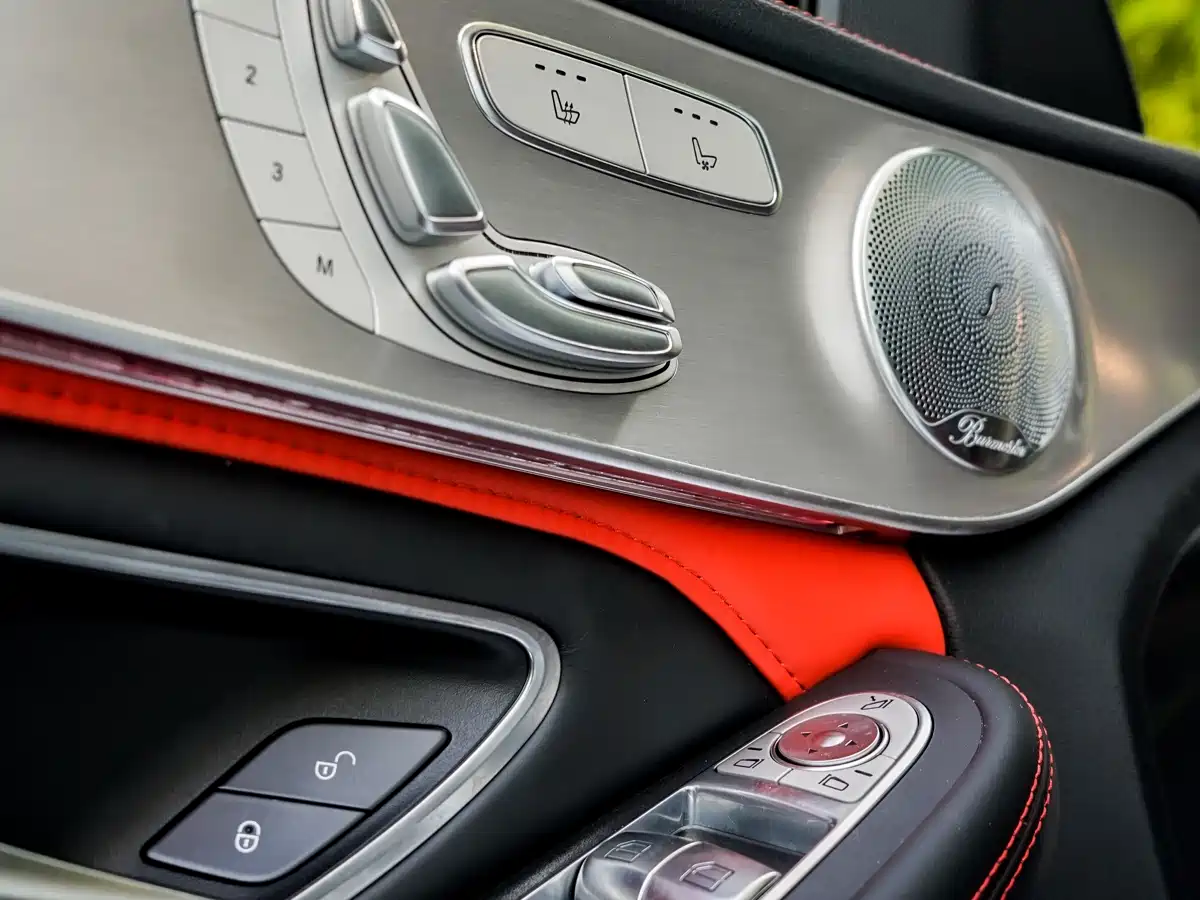 Mercedes-Benz C-Class AMG 2019 AMG C 63 S фото 11
