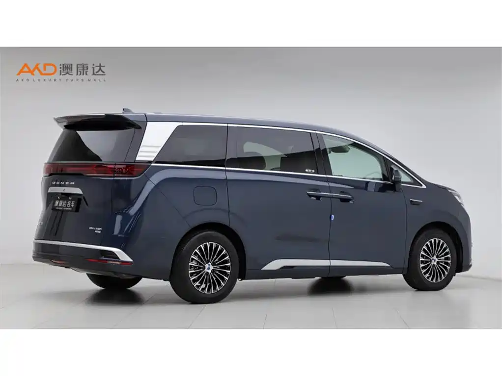 Denza D9 2025 Model DM-i Smart Drive Edition 1020 AWD Flagship фото 3