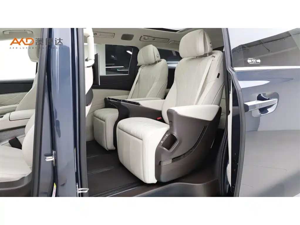 Denza D9 2025 Model DM-i Smart Drive Edition 1020 AWD Flagship фото 7