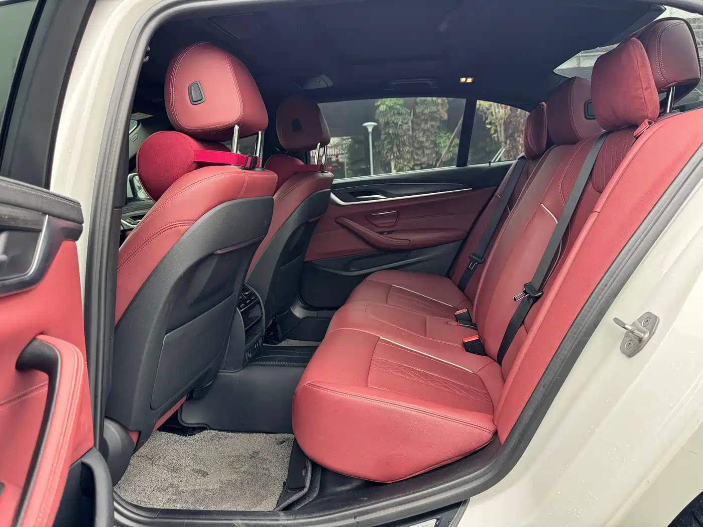 BMW 5 Series 2022 Facelift 530Li Leading M Sport Package фото 16