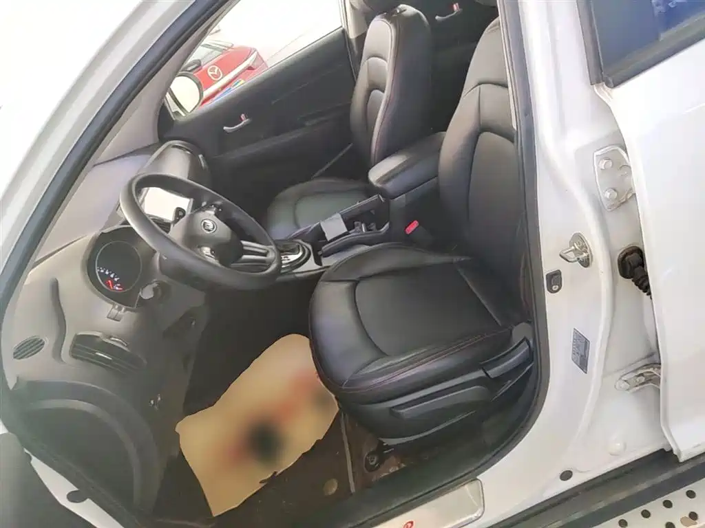 Kia Sportage 2016 2.0L Automatic 2WD GL фото 15