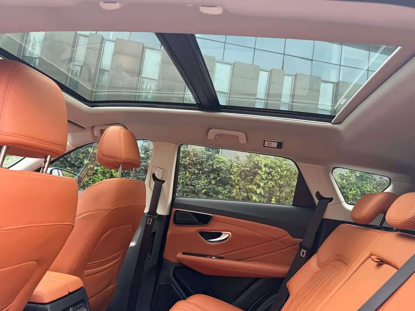 Jetour Shanhai L7 2025 2024 Model 1.5T 120km MAX+ 7-Seater