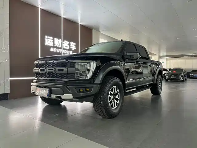FORD F-150 RAPTOR 2024