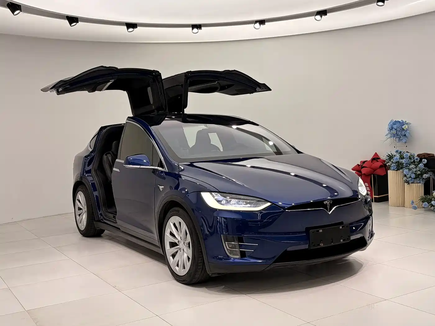 TESLA MODEL X
