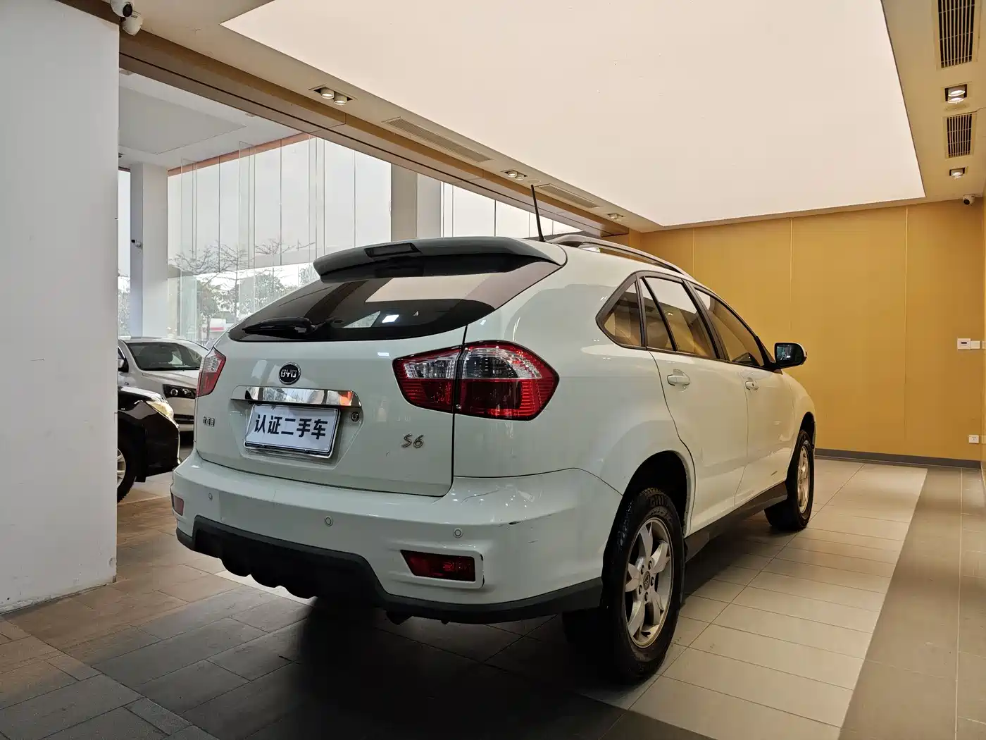 BYD S6 2012 2.0L Manual Premium фото 27