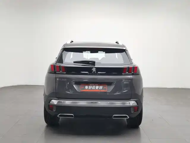 Peugeot 4008 2019 360THP Pioneer Edition — фото 4