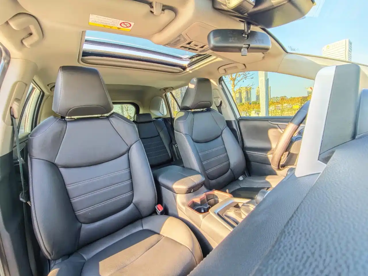 Toyota RAV4 Rongfang 2021 2.0L CVT 2WD Trend PLUS фото 9
