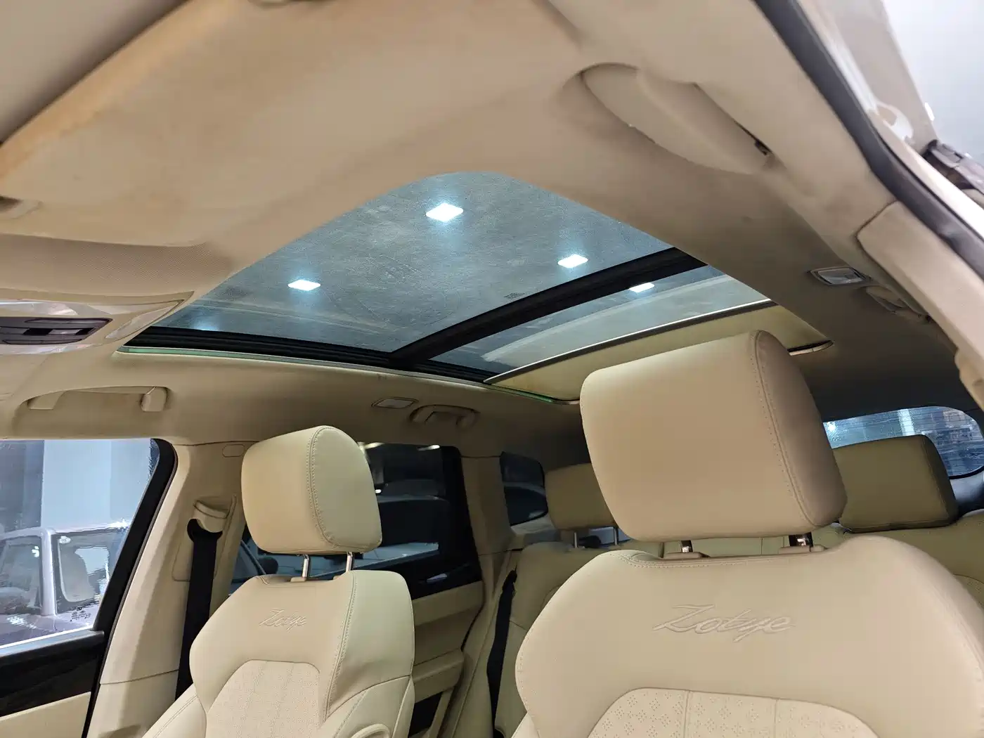 ZOTYE T700