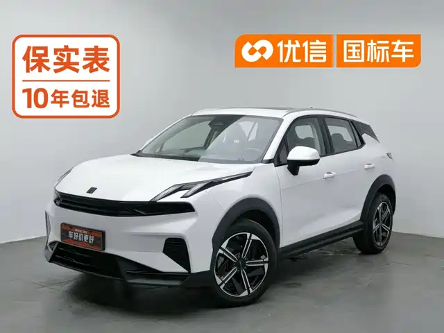 Lynk & Co 06 EM-P 2024 EM-P 126 Long Range Max — фото 1