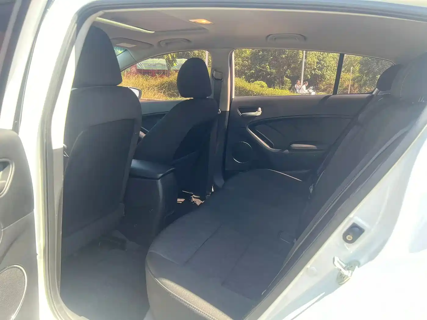 Kia K3S 2014 2014 1.6L Automatic Premium