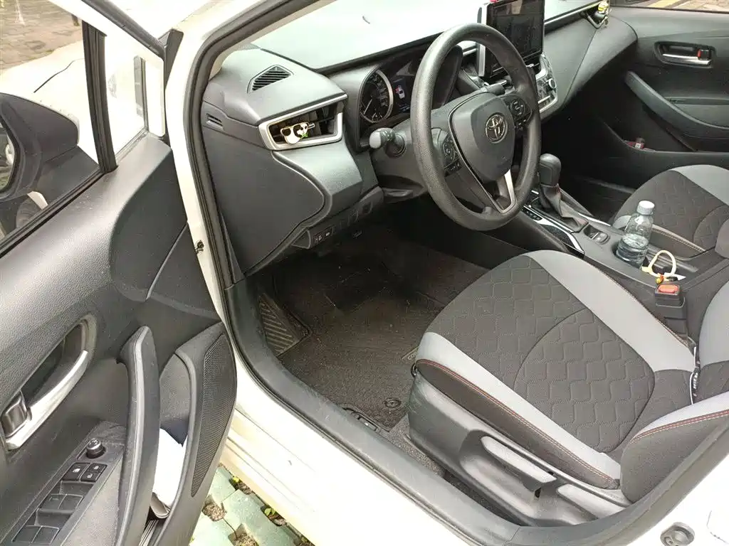 Toyota Corolla 2023 1.2T Elite Edition фото 14