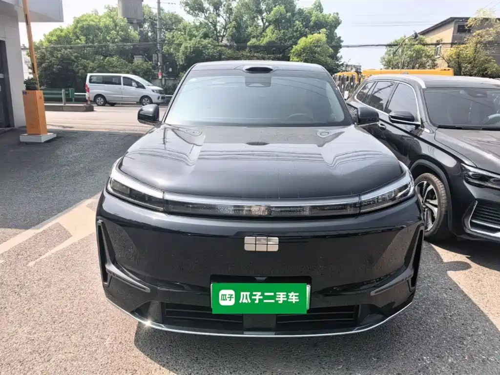 Geely Galaxy Galaxy M9 2025 Base Model фото 5
