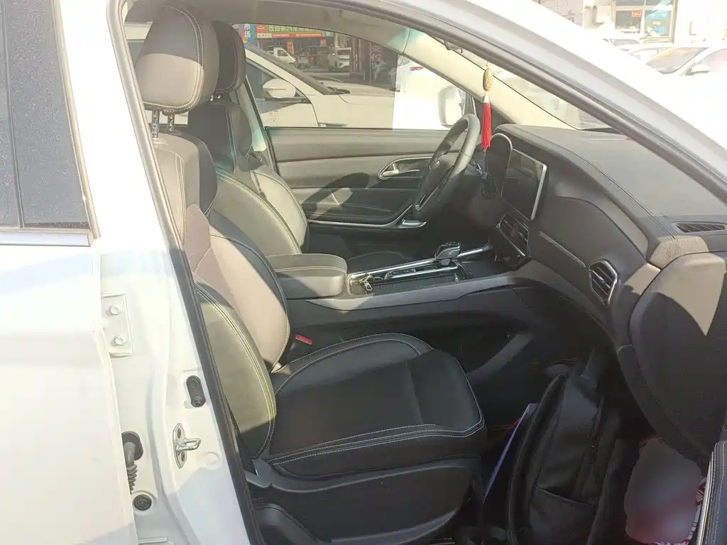 JAC Motors Jiyue X7 2021 2020 1.5TGDI Auto Freedom