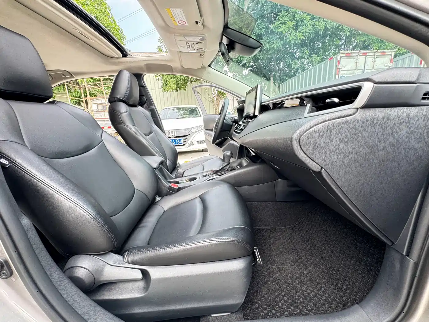 Toyota Corolla 2021 1.2T S-CVT Elite PLUS Edition фото 10