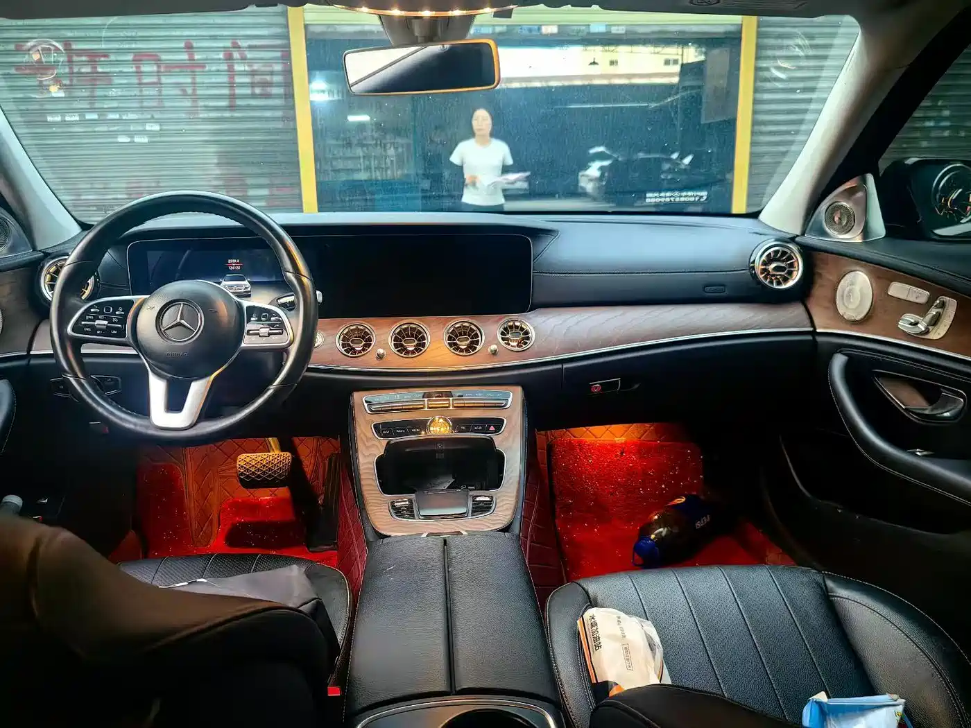 Mercedes-Benz E-Class 2019 Facelift E 300 L Fashion фото 9