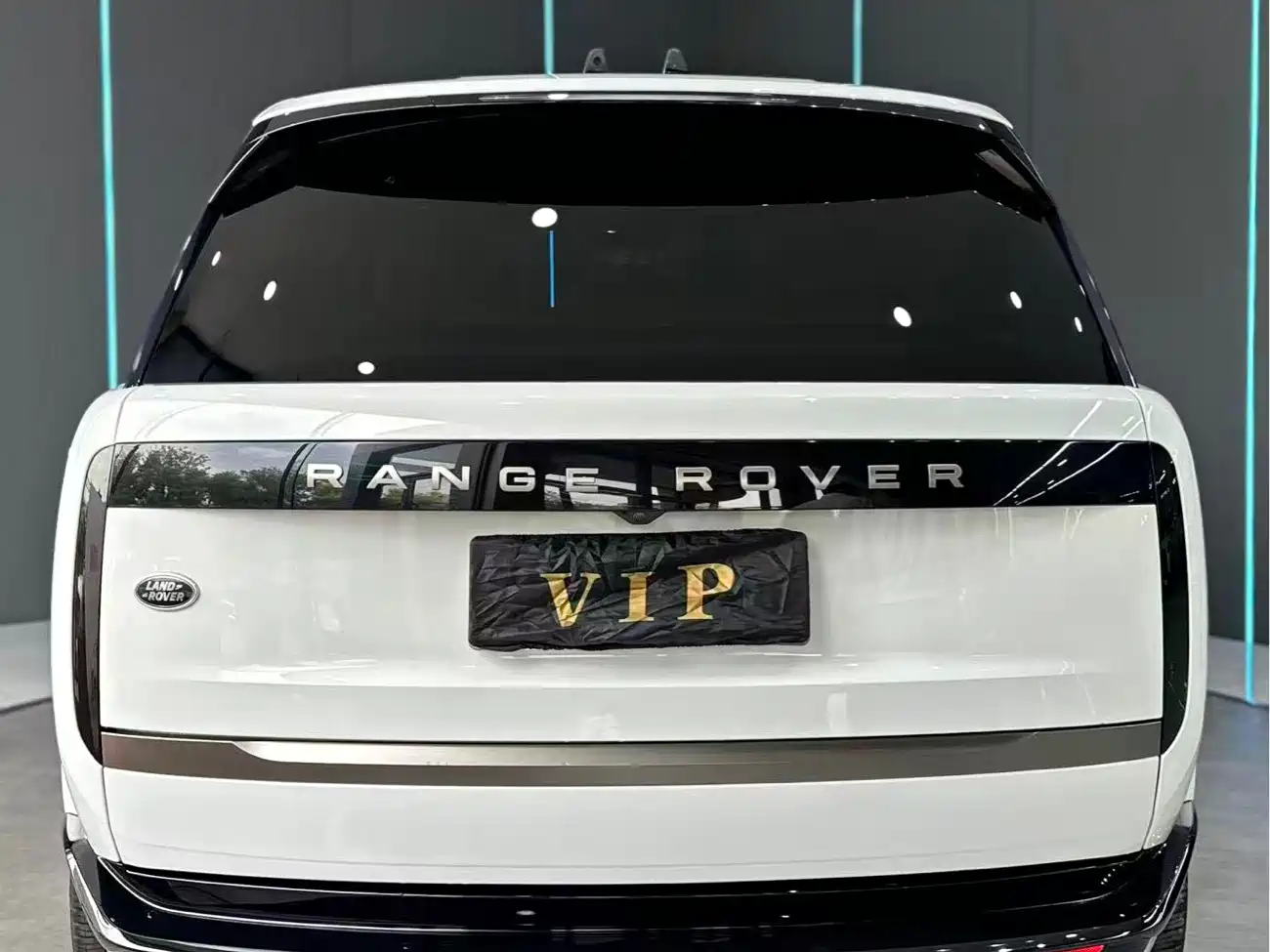 Land Rover Range Rover 2023 3.0 L6 360PS Golden Age Edition фото 8
