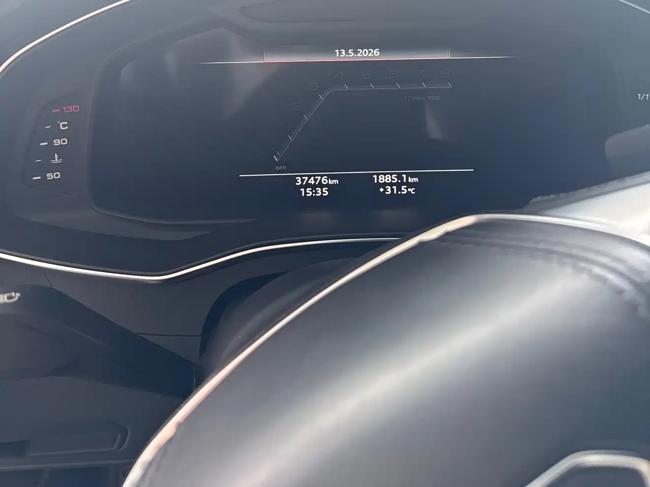 Audi A6L 2025 Model Year Facelift 45 TFSI Premium Sport фото 12