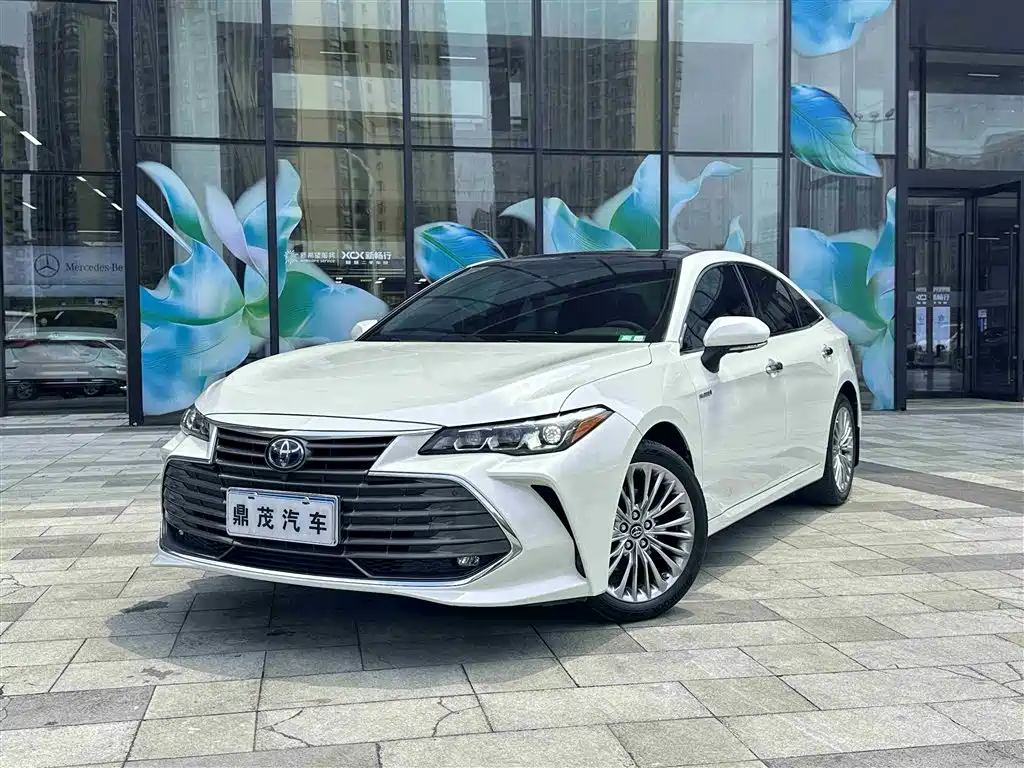 Toyota Avalon 2019 Hybrid 2.5L XLE Premium Edition China VI