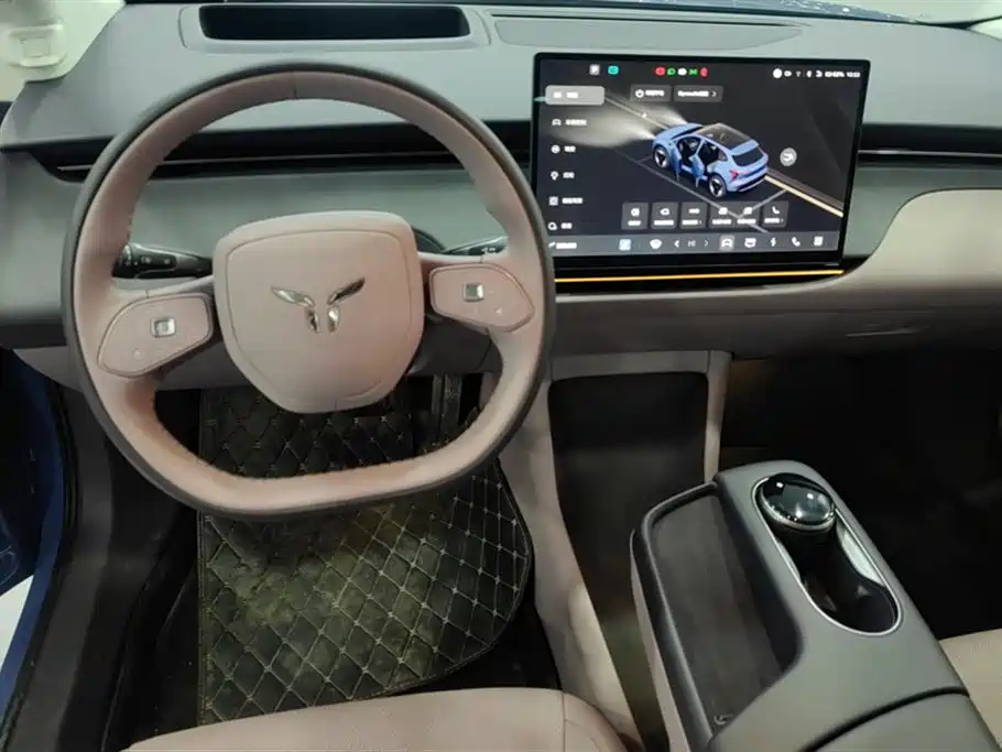 Hongqi HONGQI TIANGONG 06