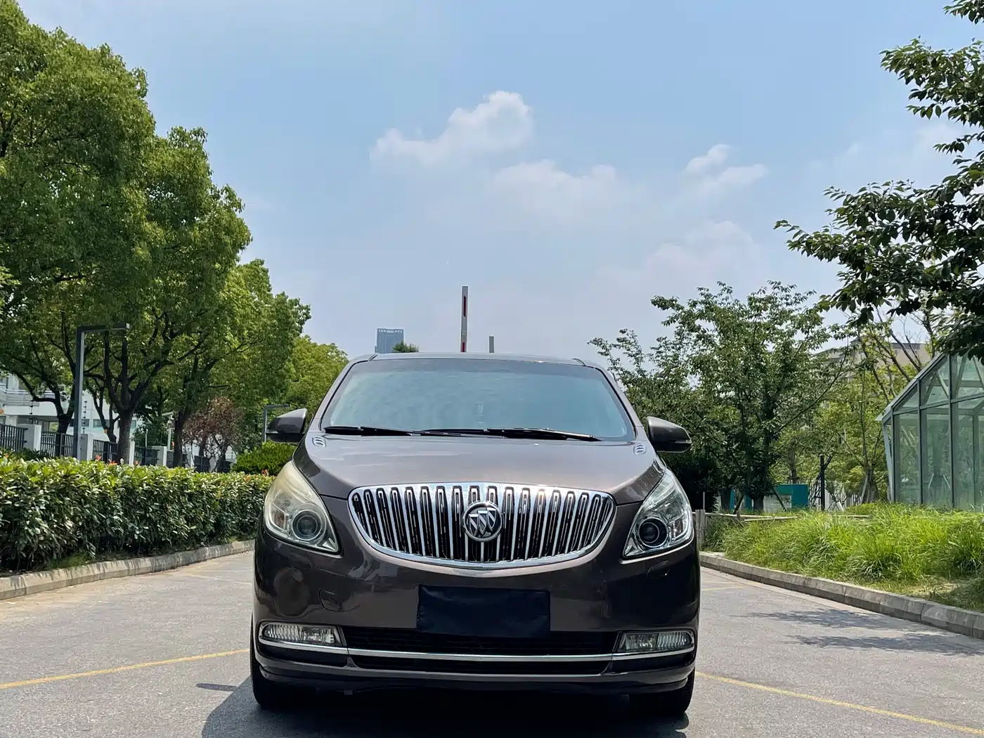 Buick GL8 2013 3.0L GT Luxury Business Elegance Edition фото 2