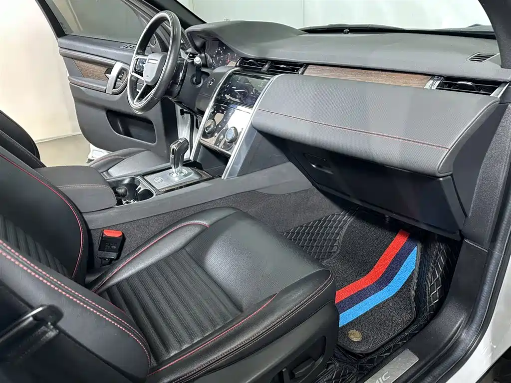 Land Rover Discovery Sport 2022 Model 249PS R-Dynamic S Performance Edition 5-Seater фото 17