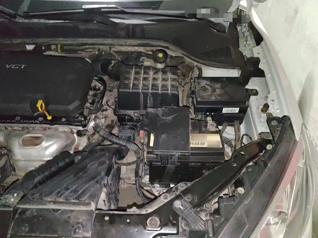 Roewe 360 2015 2015 1.5L Manual Luxury