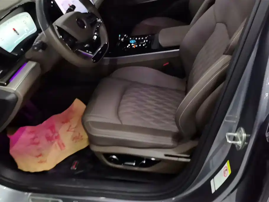 BYD Han 2023 EV Champion Edition 605KM FWD Premium фото 9