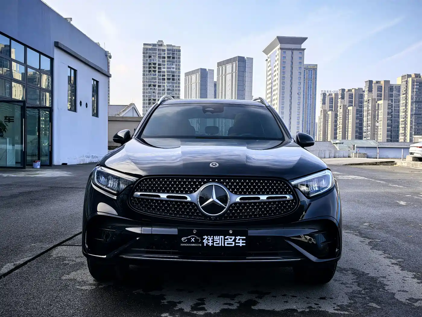 Mercedes-Benz GLC 2025 GLC 300 L 4MATIC Dynamic 5-seater фото 2