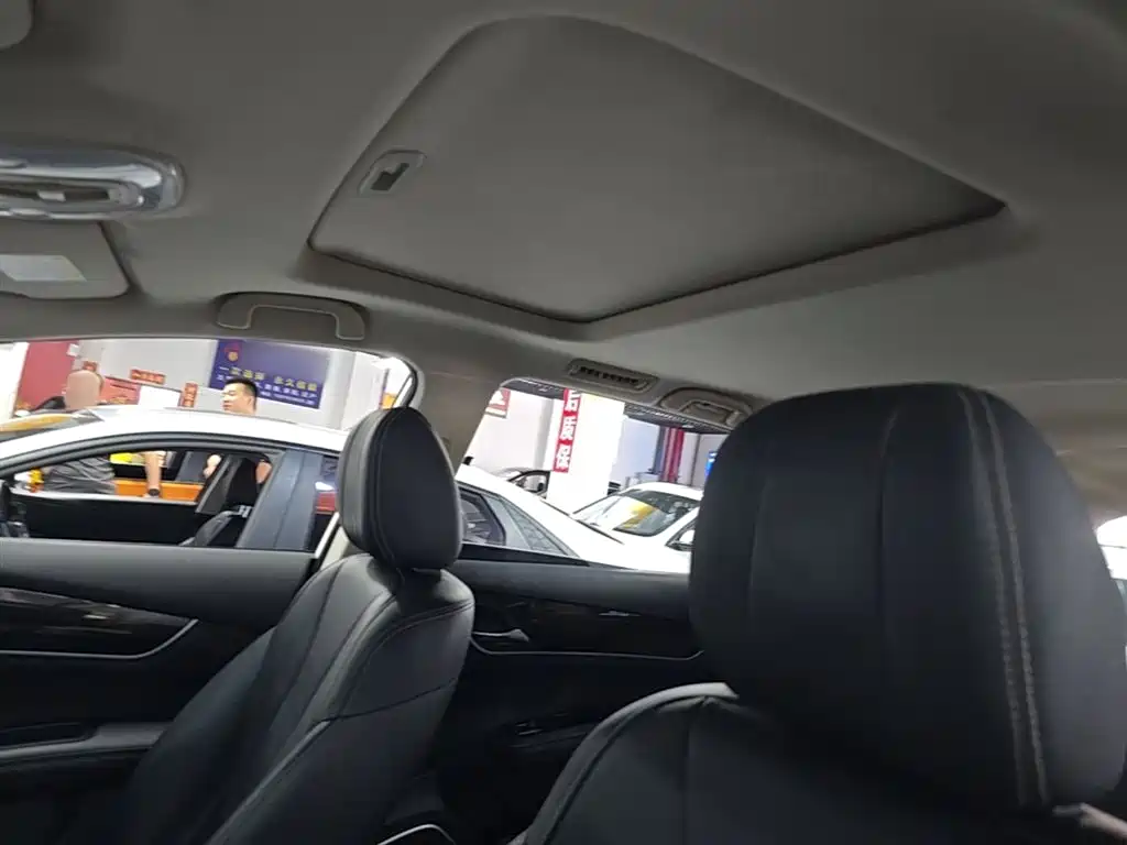 BYD Song MAX 2019 1.5T Manual Smart Connected Sunroof 6-seater China VI фото 18