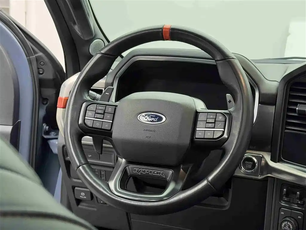 FORD F-150 RAPTOR