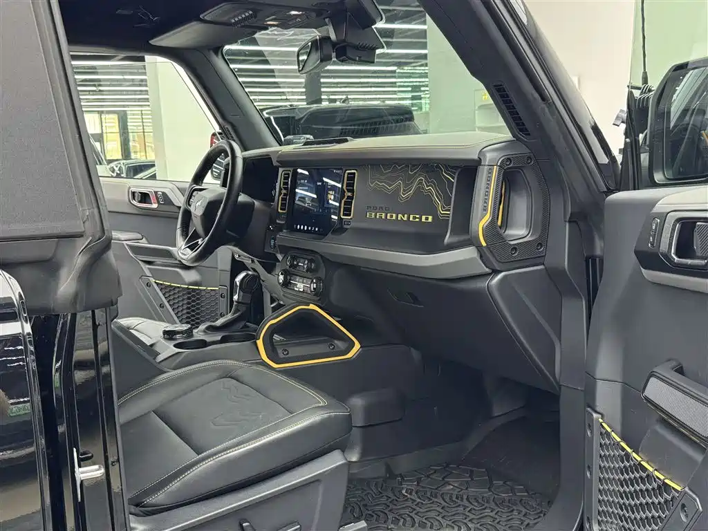 Ford Bronco 2024 2.3T Badlands фото 9