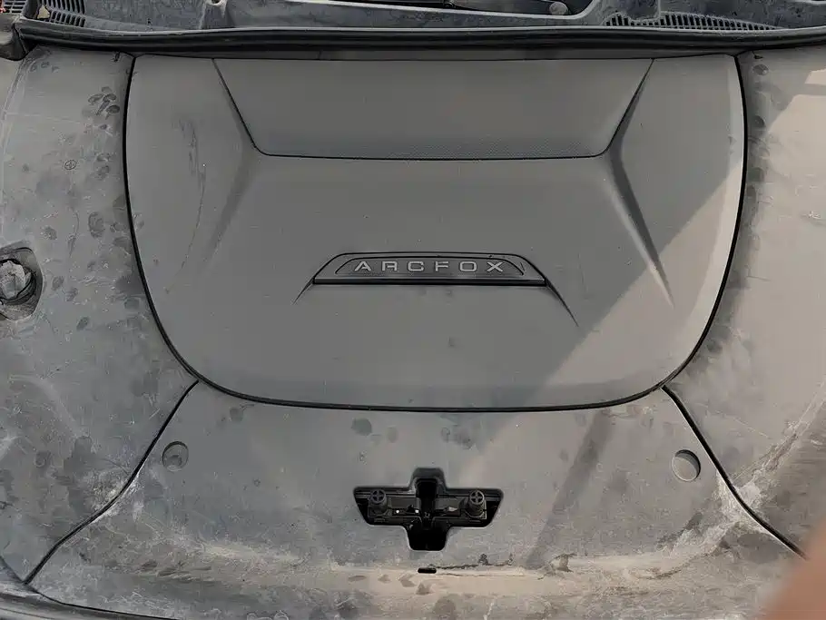 ARCFOX EXTREME FOX POLAR FOX ALPHA S