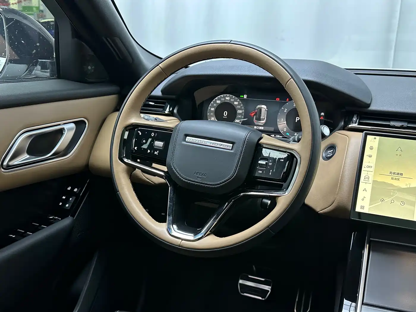 Land Rover Range Rover Velar 2024 Dynamic HSE фото 4