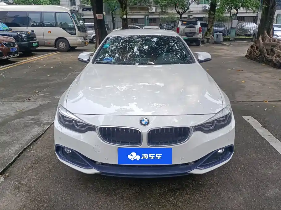 Фото 2 - BMW 4 Series
