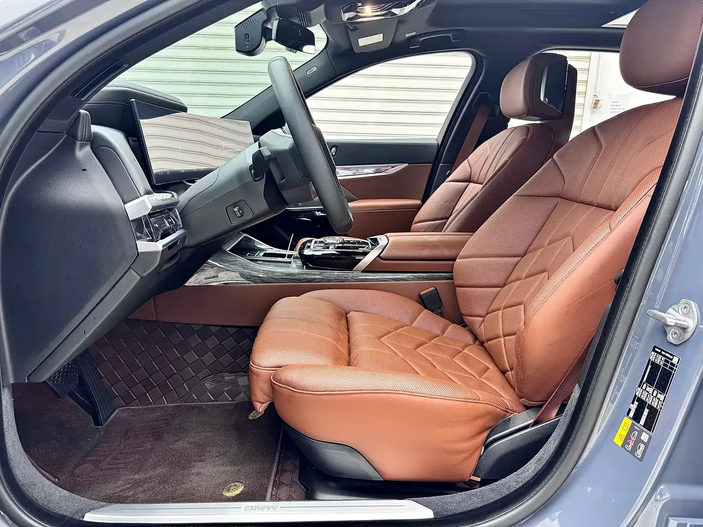 BMW i7 2023 2023 eDrive50L Premium Luxury Package