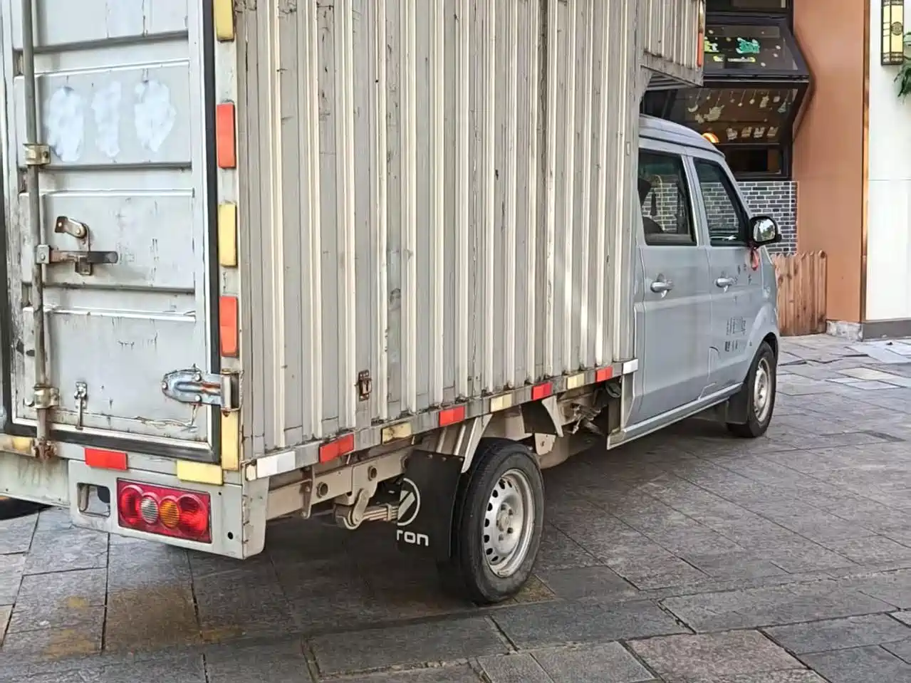 Jinbei T3 2020 2021 1.5L China VI Double Cab Premium SWC15M