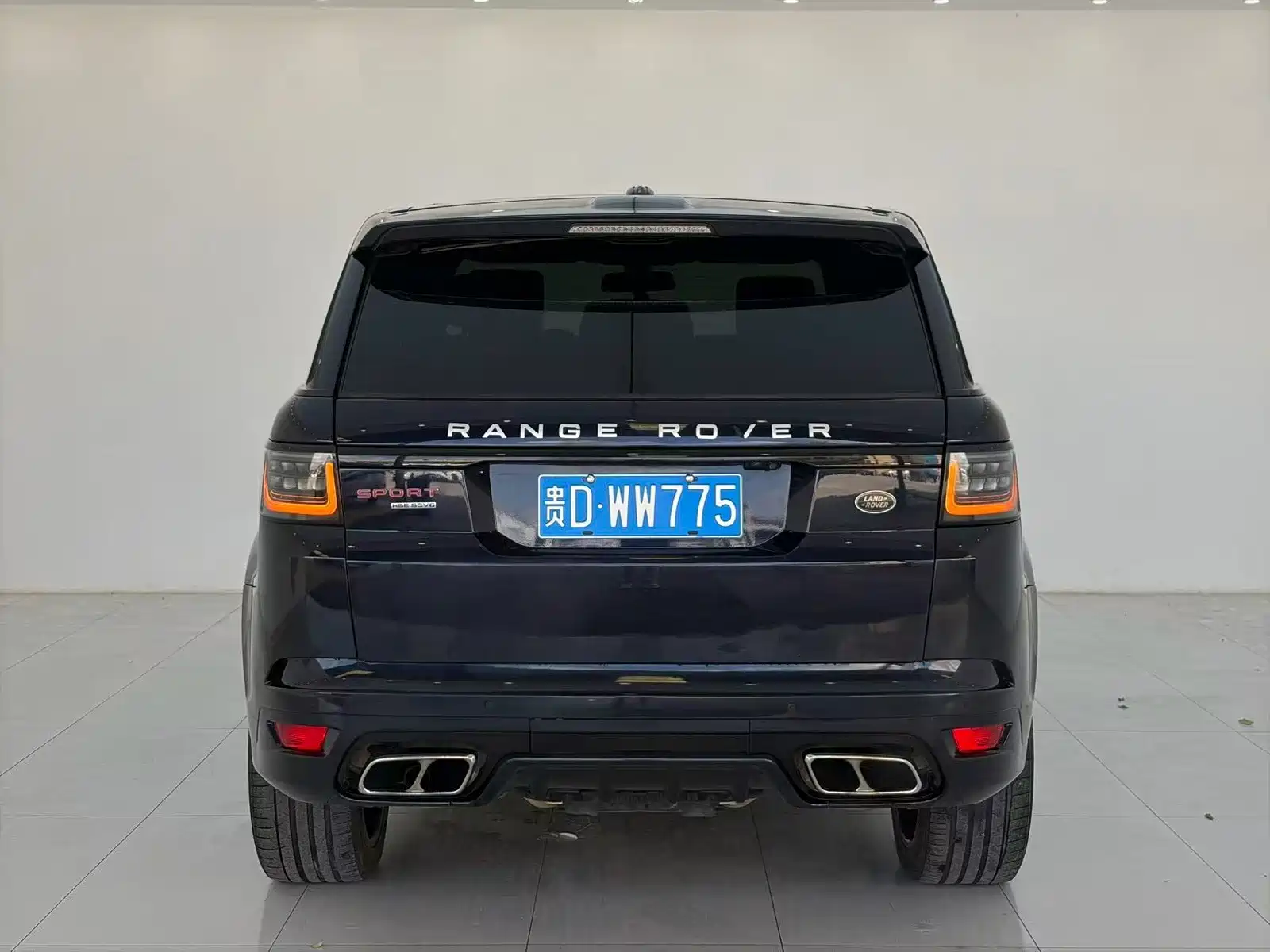 Фото 8 - Land Rover Range Rover Sport