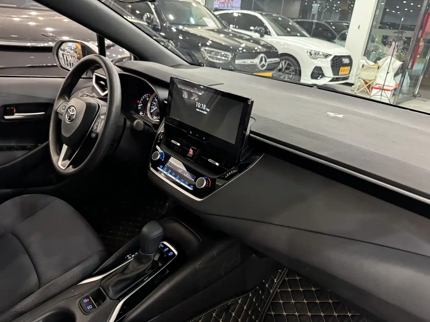 TOYOTA LEI LING
