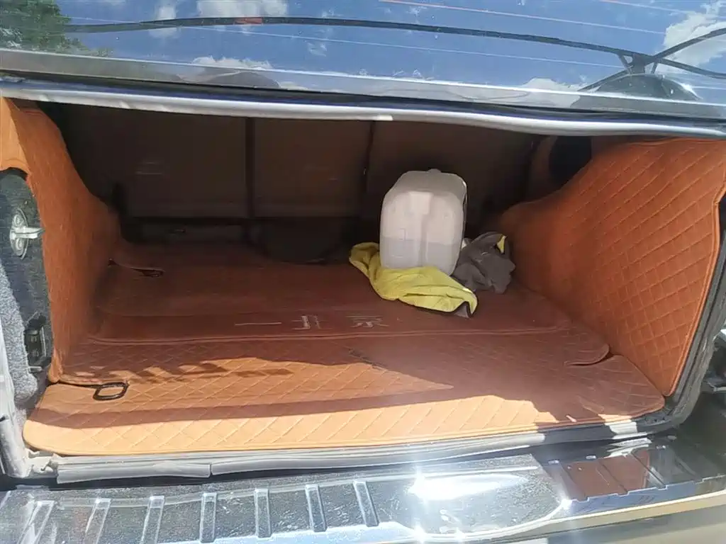 BAIC ORV Beijing Offroad BJ40 2024 2.0D Blade Hero Glory Edition фото 19