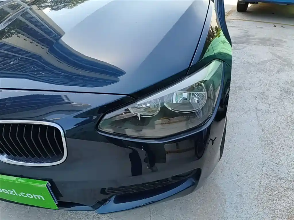 BMW 1 Series (Import) 2013 Facelift 116i Leading Model фото 24